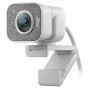 Webcam Logitech 960-001297      Full HD 1080P 60 fps 1080 p 60 fps Bianco