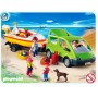 Playset di Veicoli Playmobil Family Fun 76 Pezzi