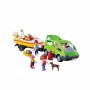 Playset di Veicoli Playmobil Family Fun 76 Pezzi