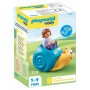 Playset Playmobil 71322 Caracol 2 Pezzi