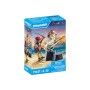 Playset Playmobil 71421 Pirata 20 Pezzi