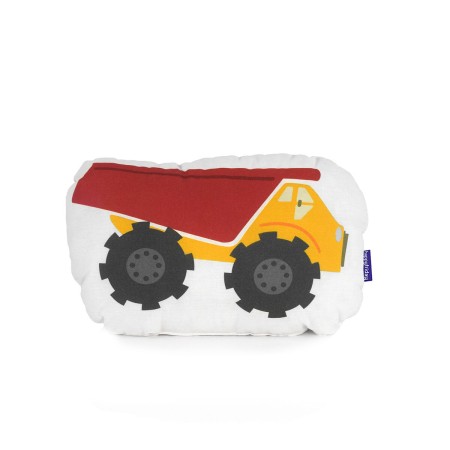 Cuscino HappyFriday Mr Fox Multicolore Camion 40 x 30 cm