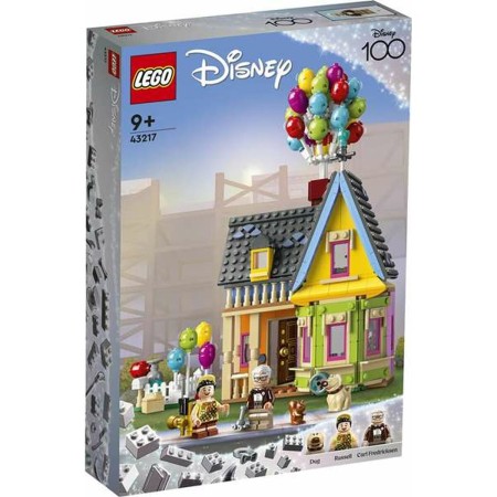 Playset Lego 43217 598 Pezzi