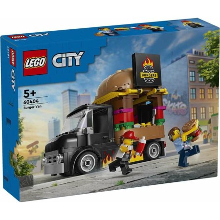 Playset Lego 60404