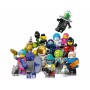 Set di Costruzioni Lego Minifigures Space 2 2024 V110