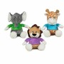 Peluche Play by Play Maglia animali 28 cm