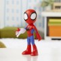 Statua Spidey Mega Mighty 22,5 cm