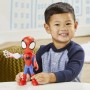 Statua Spidey Mega Mighty 22,5 cm