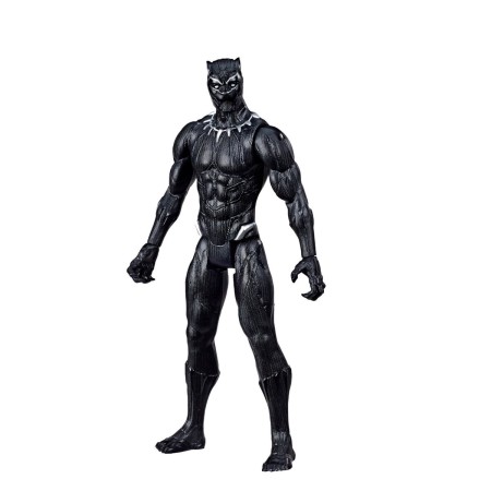 Statuetta Articolata The Avengers Titan Hero Black Panther	 30 cm