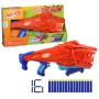 Pistola a Freccette Hasbro Nerf Lionfury 25 x 45 cm