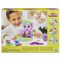 Set di Plastilina Hasbro Playdoh Accessori 6 Barattoli Parrucchieri