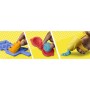 Set di Plastilina Hasbro Playdoh Accessori 6 Barattoli Parrucchieri