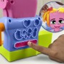 Set di Plastilina Hasbro Playdoh Accessori 6 Barattoli Parrucchieri