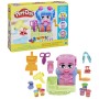 Set di Plastilina Hasbro Playdoh Accessori 6 Barattoli Parrucchieri