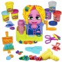 Set di Plastilina Hasbro Playdoh Accessori 6 Barattoli Parrucchieri