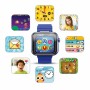 Orologio Bambini Vtech Kidizoom Smartwatch Max 256 MB Interattivo Azzurro