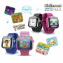 Orologio Bambini Vtech Kidizoom Smartwatch Max 256 MB Interattivo Rosa