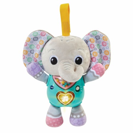 Peluche con Suono Vtech Elefante 15 x 8,9 x 19,1 cm