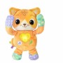 Peluche con Suono Vtech Tristras Gatto 18,8 x 11 x 27,9 cm