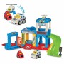 Playset di Veicoli Vtech Tut Tut Bolidos 28 x 11,5 x 28 cm Poliziotto