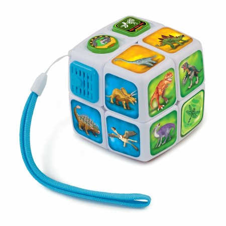 Cubo di Rubik Vtech Dinoadventures 11,5 x 11,5 x 21,6 cm