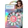 Set dei Manicure Wow Generation Unghie Finte