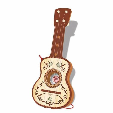 Chitarra da Bambino Reig Marrone 4 Corde