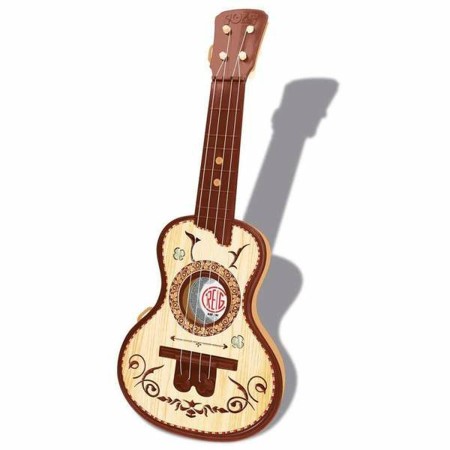 Chitarra da Bambino Reig Marrone 4 Corde