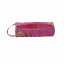 Astuccio Scuola Barbie 22 x 8 cm Rotondo