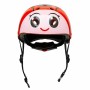 Casco da Ciclismo per Bambini Moltó Rosso Coccinella 26 x 21 x 16,5 cm