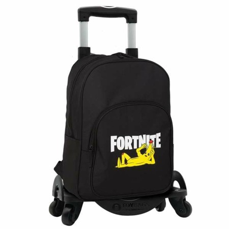 Trolley per la Scuola Fortnite Crazy Banana 41 x 30,5 x 12 cm