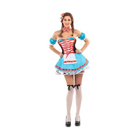 Costume per Adulti My Other Me Sexy Octoberfest M/L