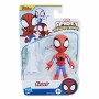 Statuetta Articolata Hasbro Spidey 10 cm