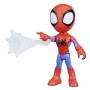 Statuetta Articolata Hasbro Spidey 10 cm