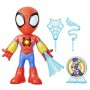 Statua Spidey 25 cm Elettronica