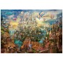 Puzzle Educa City of Dreams 2000 Pezzi