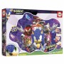 Set di 4 Puzzle Sonic Prime 250 Pezzi