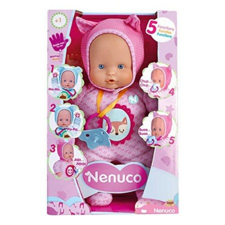 Bambolotto Neonato Nenuco Little Fox Famosa (30 cm) 30 cm