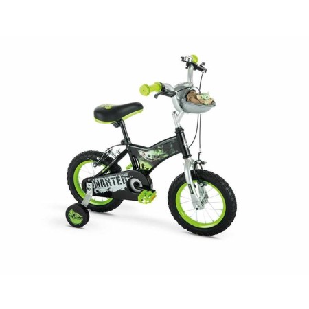 Bicicletta per Bambini Star Wars Huffly Verde Nero 12"