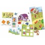 Set 8 Giochi da Tavolo Clementoni 65600 37 x 28,1 x 5,5 cm