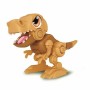 Set di Costruzioni Clementoni Dino Bot T-Rex 20 x 20 x 6 cm