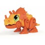 Set di Costruzioni Clementoni Dino Bot Triceratops 20 x 20 x 6 cm