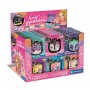 Set di Trucchi per Bambini Clementoni Lovely Ombretto