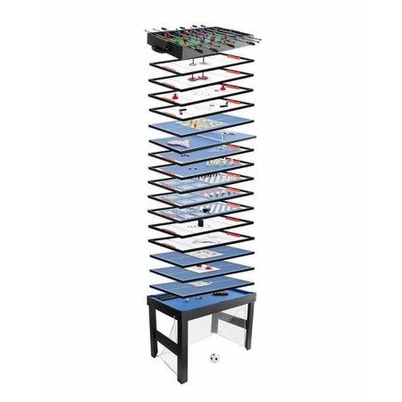 Tavolo multi-gioco 106 x 60,5 x 81 cm 20 in 1