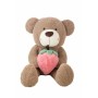 Orsetto di Peluche Fragola 75 cm