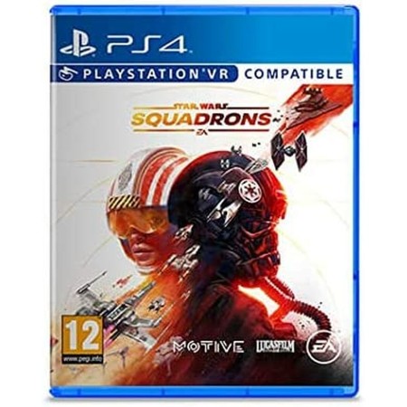 Videogioco PlayStation 4 EA Sport Star Wars: Squadrons