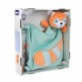 DouDou Chicco 34 x 7 x 36 cm Velluto Panda