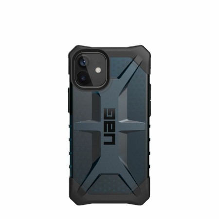 Custodia per Cellulare Urban Armor Gear Plasma Nero iPhone 12 Mini