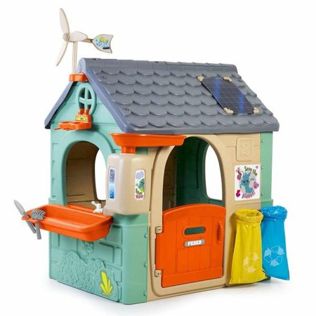 Casa da Gioco per Bambini Feber Recycle Eco House 20 x 105,5 x 109,5 cm