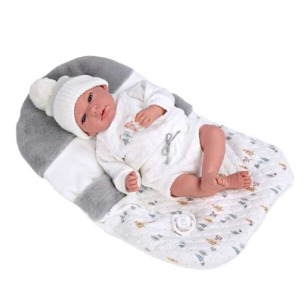 Bambolotto Neonato Arias Andie 40 cm